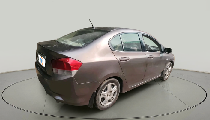 2011 Honda City 1.5L I-VTEC S MT, Petrol, Manual, 1,14,966 km, exterior