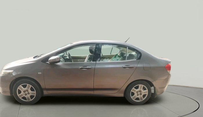 2011 Honda City 1.5L I-VTEC S MT, Petrol, Manual, 1,14,966 km, exterior