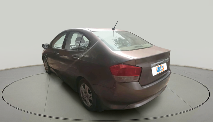 2011 Honda City 1.5L I-VTEC S MT, Petrol, Manual, 1,14,966 km, exterior