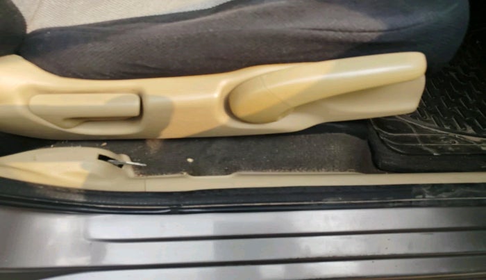 2011 Honda City 1.5L I-VTEC S MT, Petrol, Manual, 1,14,966 km, interior