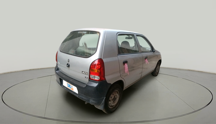 2010 Maruti Alto LXI, Petrol, Manual, 37,791 km, exterior