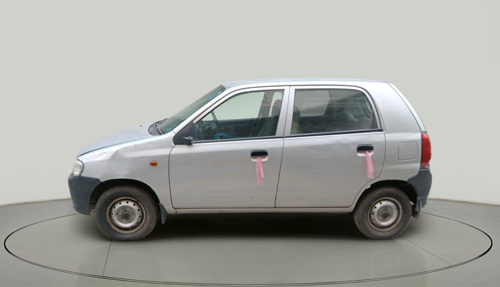 2010 Maruti Alto LXI, Petrol, Manual, 37,791 km, exterior