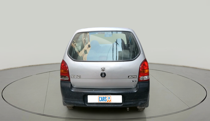2010 Maruti Alto LXI, Petrol, Manual, 37,791 km, exterior
