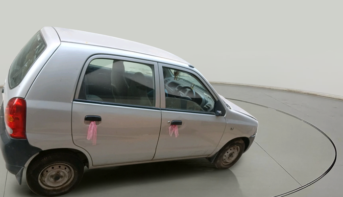 2010 Maruti Alto LXI, Petrol, Manual, 37,791 km, exterior