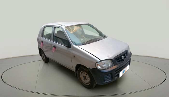 2010 Maruti Alto LXI, Petrol, Manual, 37,791 km, exterior