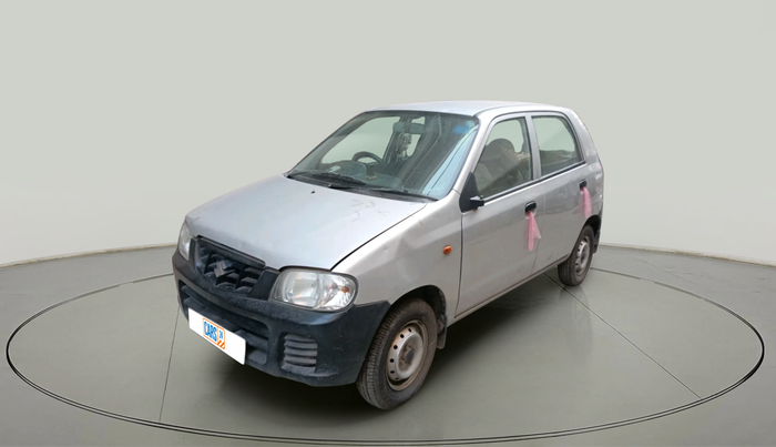 2010 Maruti Alto LXI, Petrol, Manual, 37,791 km, exterior