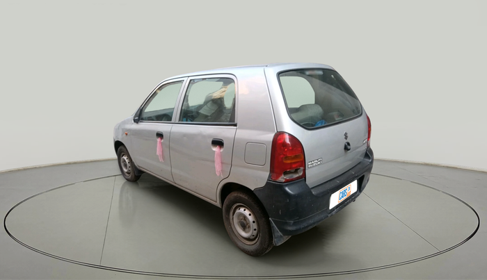 2010 Maruti Alto LXI, Petrol, Manual, 37,791 km, exterior