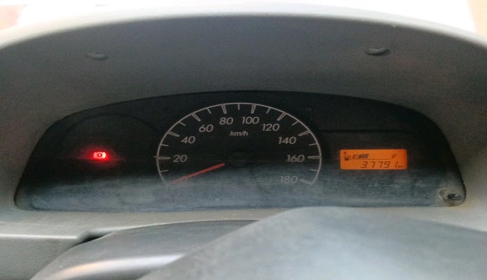 2010 Maruti Alto LXI, Petrol, Manual, 37,791 km, interior