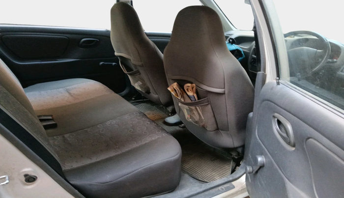 2010 Maruti Alto LXI, Petrol, Manual, 37,791 km, interior