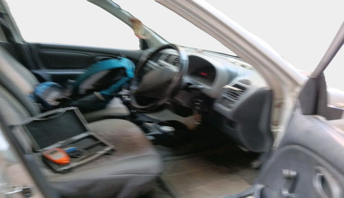 2010 Maruti Alto LXI, Petrol, Manual, 37,791 km, interior