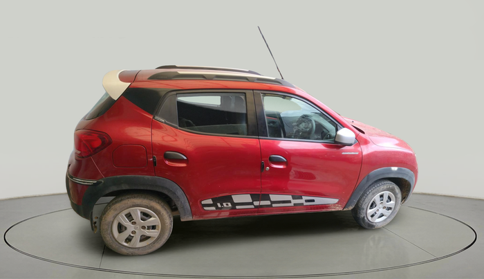 2017 Renault Kwid RXT 1.0 (O), Petrol, Manual, 54,463 km, exterior