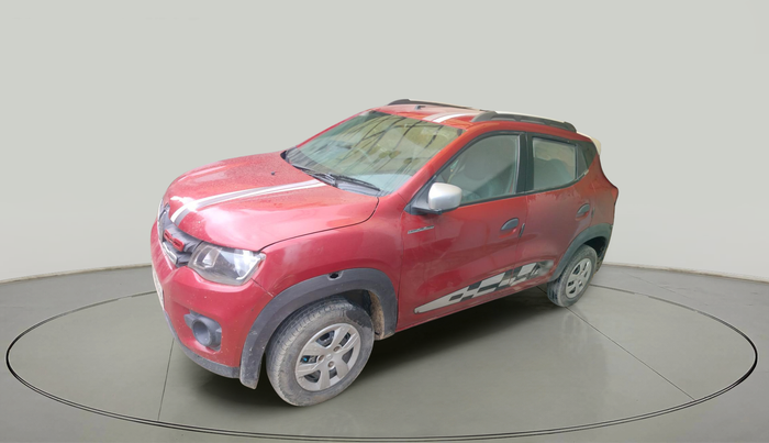 2017 Renault Kwid RXT 1.0 (O), Petrol, Manual, 54,463 km, exterior