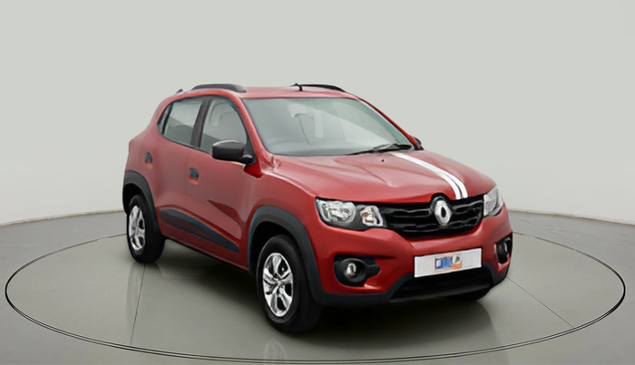 2017 Renault Kwid RXT 1.0 (O), Petrol, Manual, 54,463 km, exterior