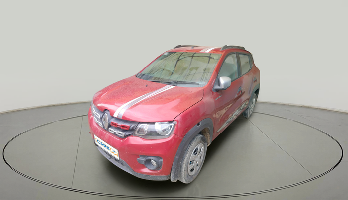 2017 Renault Kwid RXT 1.0 (O), Petrol, Manual, 54,463 km, exterior