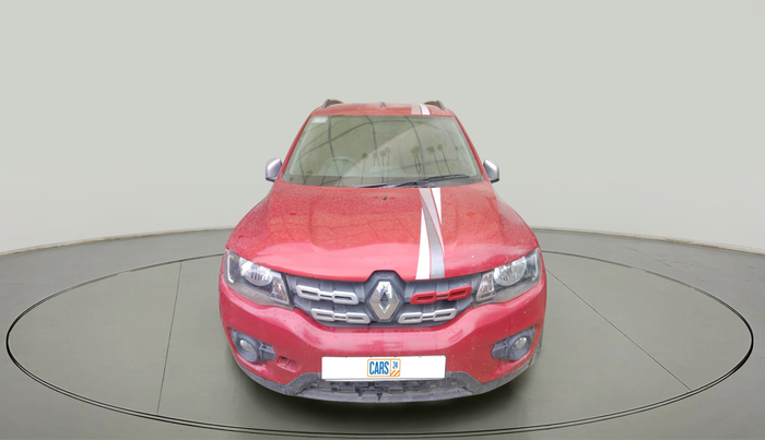 2017 Renault Kwid RXT 1.0 (O), Petrol, Manual, 54,463 km, exterior