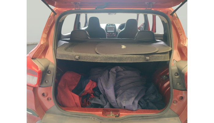 2017 Renault Kwid RXT 1.0 (O), Petrol, Manual, 54,463 km, exterior