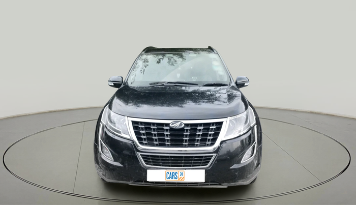 2019 Mahindra XUV500 W7, Diesel, Manual, 1,10,971 km, exterior