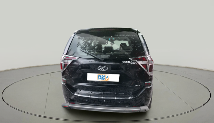 2019 Mahindra XUV500 W7, Diesel, Manual, 1,10,971 km, exterior