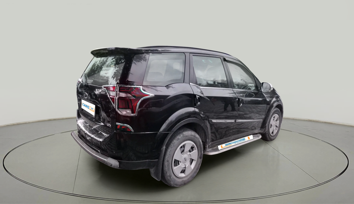 2019 Mahindra XUV500 W7, Diesel, Manual, 1,10,971 km, exterior