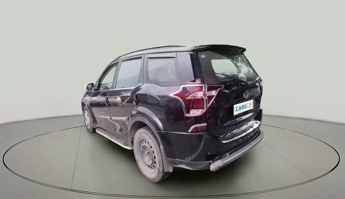 2019 Mahindra XUV500 W7, Diesel, Manual, 1,10,971 km, exterior