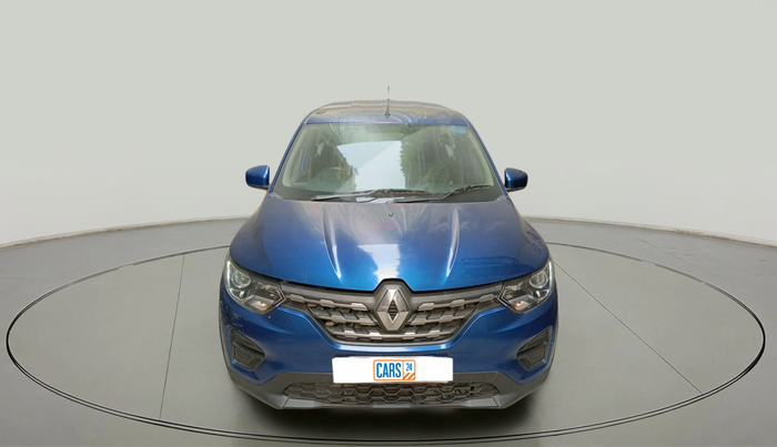 2020 Renault TRIBER RXL MT, Petrol, Manual, 80,742 km, exterior