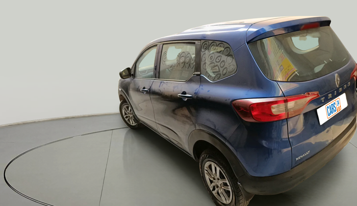 2020 Renault TRIBER RXL MT, Petrol, Manual, 80,742 km, exterior