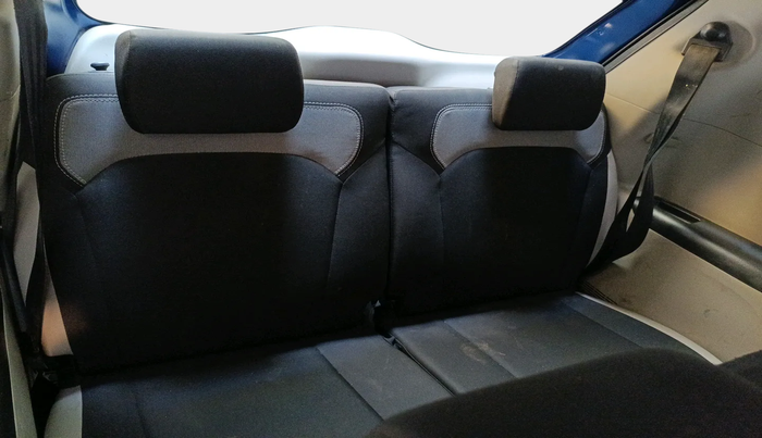 2020 Renault TRIBER RXL MT, Petrol, Manual, 80,742 km, interior