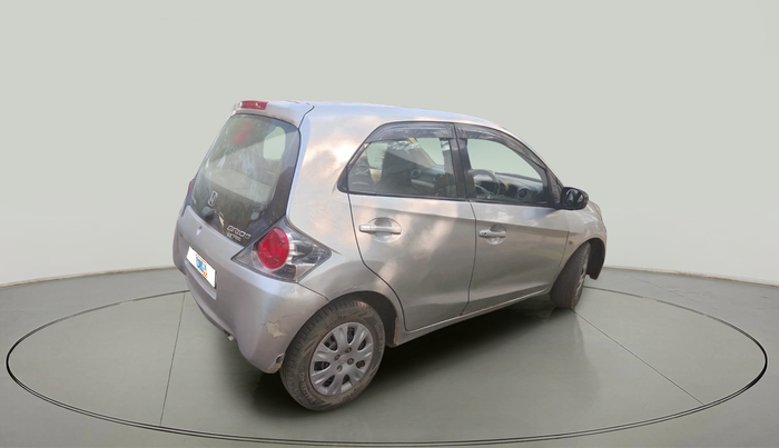 2012 Honda Brio S MT, Petrol, Manual, 1,21,762 km, exterior