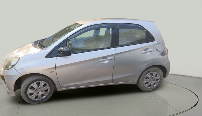 2012 Honda Brio S MT, Petrol, Manual, 1,21,762 km, exterior