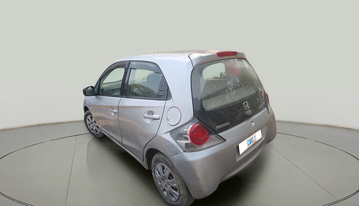 2012 Honda Brio S MT, Petrol, Manual, 1,21,762 km, exterior