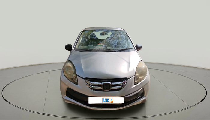 2012 Honda Brio S MT, Petrol, Manual, 1,21,762 km, exterior