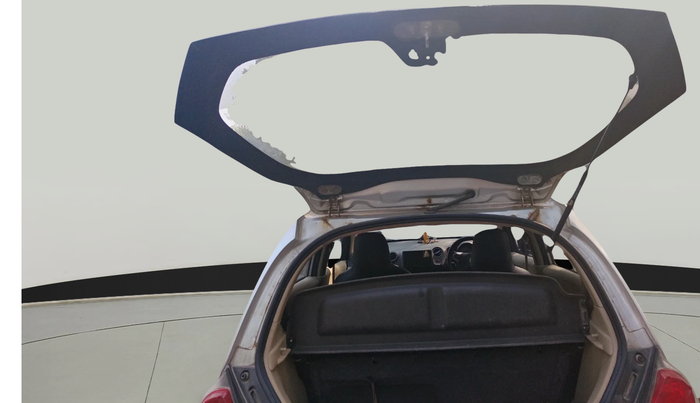 2012 Honda Brio S MT, Petrol, Manual, 1,21,762 km, exterior