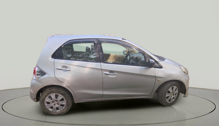 2012 Honda Brio S MT, Petrol, Manual, 1,21,762 km, exterior