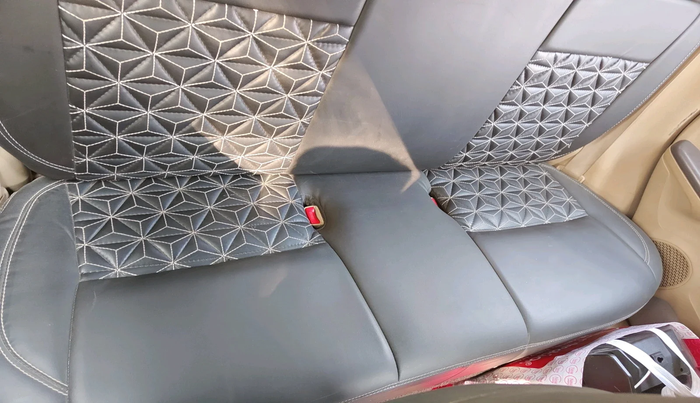 2012 Honda Brio S MT, Petrol, Manual, 1,21,762 km, interior