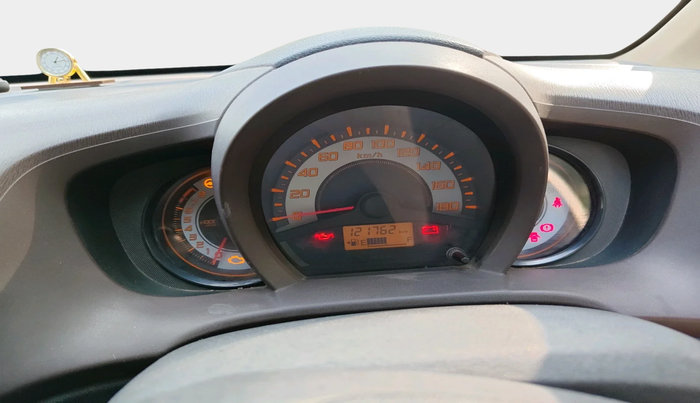 2012 Honda Brio S MT, Petrol, Manual, 1,21,762 km, interior