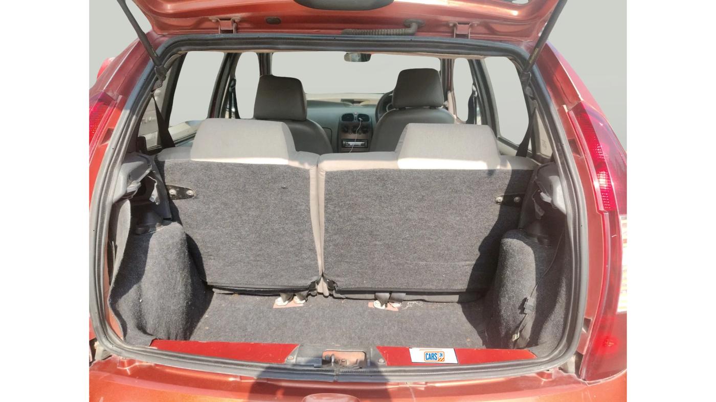 2011 Tata Indica EV2 Xeta GLX, Petrol, Manual, 44,738 km, exterior