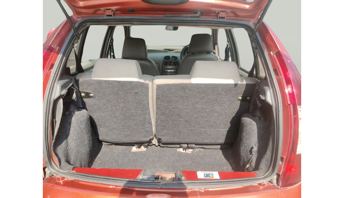 2011 Tata Indica EV2 Xeta GLX, Petrol, Manual, 44,738 km, exterior