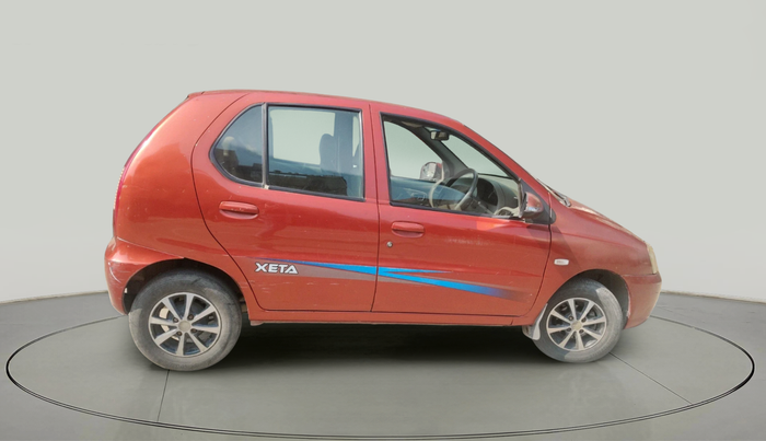 2011 Tata Indica EV2 Xeta GLX, Petrol, Manual, 44,738 km, exterior