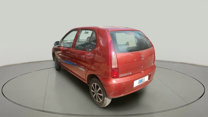 2011 Tata Indica EV2 Xeta GLX, Petrol, Manual, 44,738 km, exterior