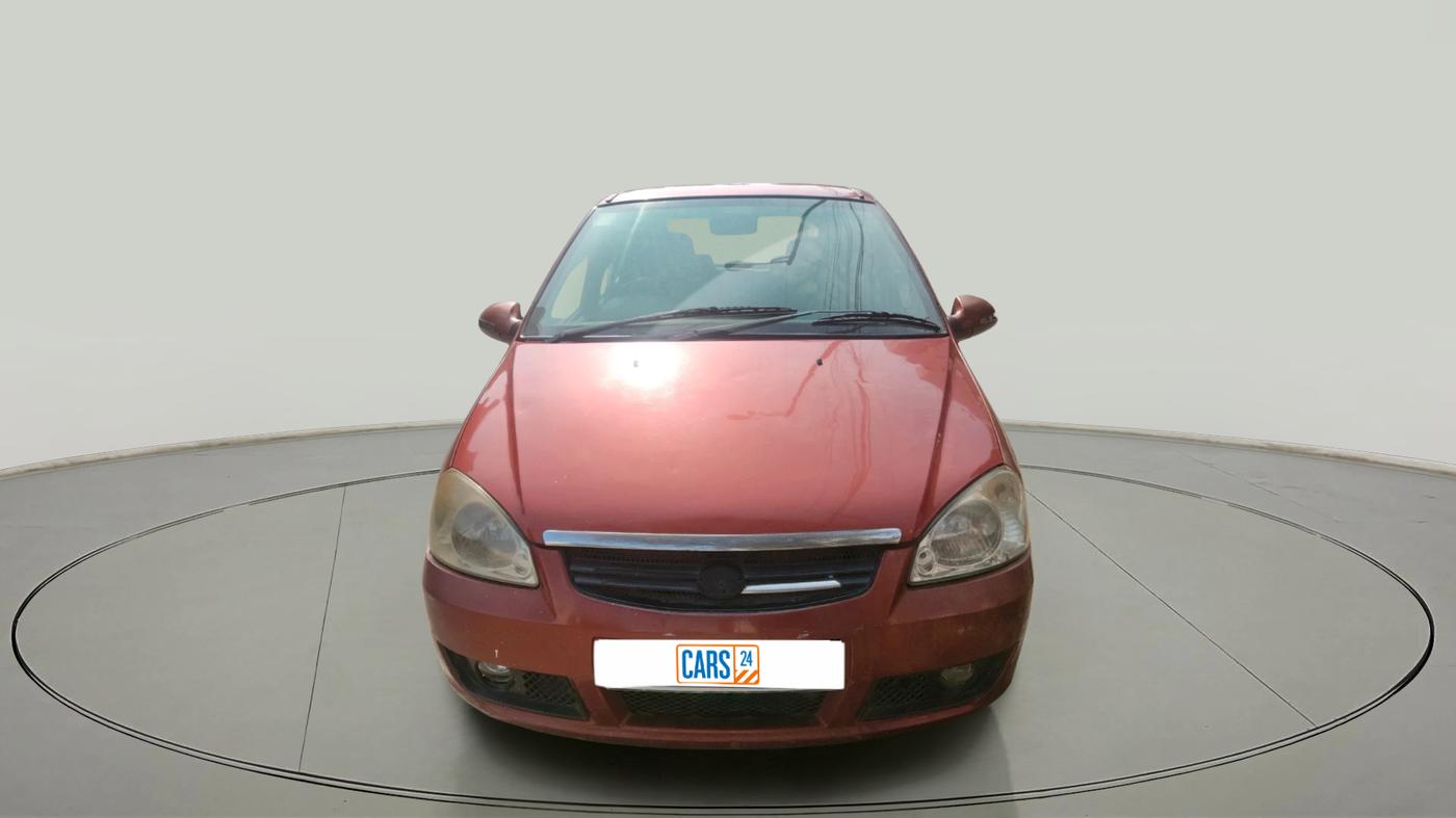2011 Tata Indica EV2 Xeta GLX, Petrol, Manual, 44,738 km, exterior