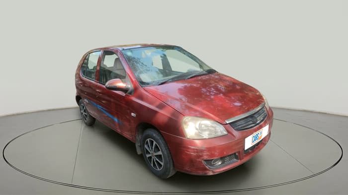 2011 Tata Indica EV2 Xeta GLX, Petrol, Manual, 44,738 km, exterior