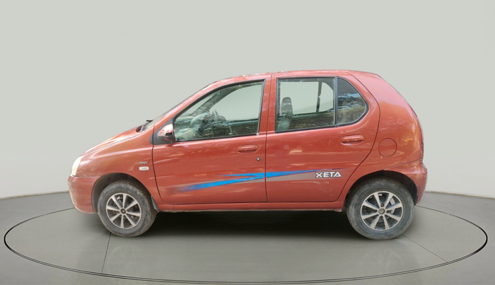2011 Tata Indica EV2 Xeta GLX, Petrol, Manual, 44,738 km, exterior