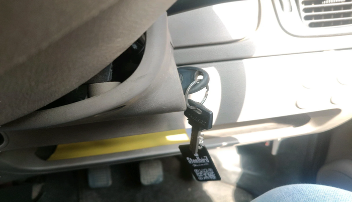 2011 Tata Indica EV2 Xeta GLX, Petrol, Manual, 44,738 km, interior