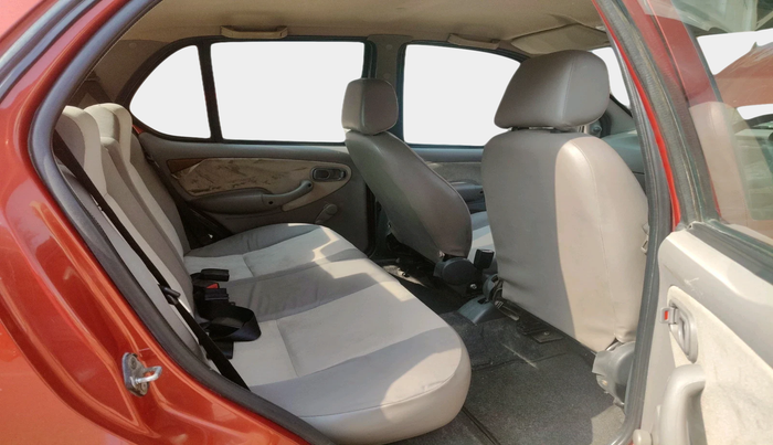 2011 Tata Indica EV2 Xeta GLX, Petrol, Manual, 44,738 km, interior