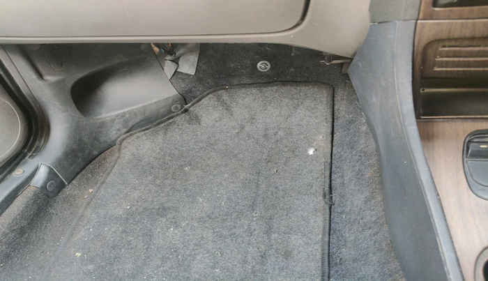 2011 Tata Indica EV2 Xeta GLX, Petrol, Manual, 44,738 km, interior