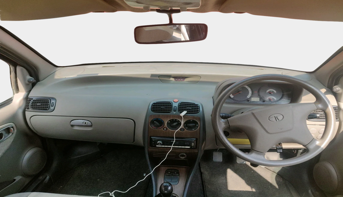 2011 Tata Indica EV2 Xeta GLX, Petrol, Manual, 44,738 km, interior