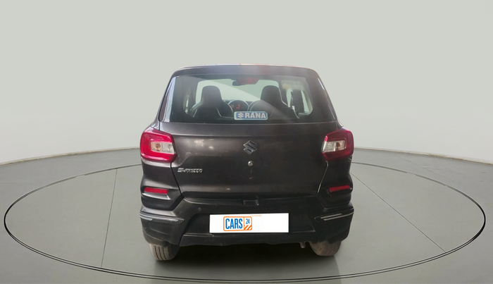 2021 Maruti S PRESSO VXI, Petrol, Manual, 68,608 km, exterior