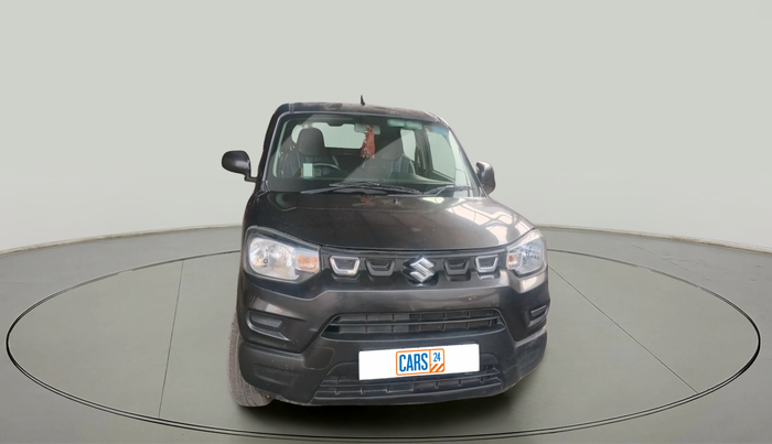 2021 Maruti S PRESSO VXI, Petrol, Manual, 68,608 km, exterior