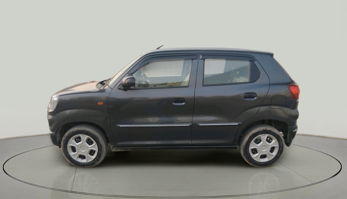 2021 Maruti S PRESSO VXI, Petrol, Manual, 68,608 km, exterior