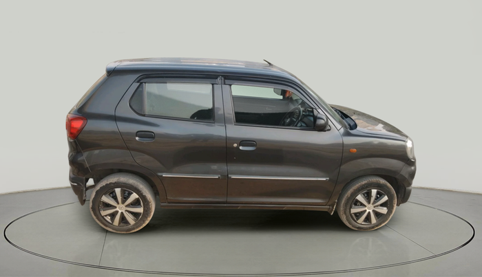 2021 Maruti S PRESSO VXI, Petrol, Manual, 68,608 km, exterior